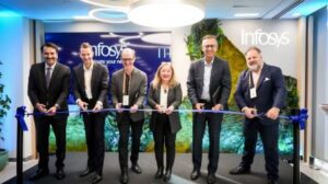 Infosys Powers AI Innovation with New London Lab