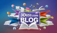 Unlock Endless Possibilities with the 3d659.com Blog