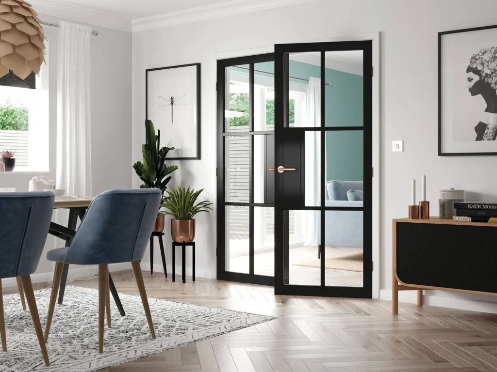 Internal Doors: Transforming Your Home’s Style and Functionality